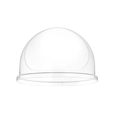 Víko pro stroj na cukrovou vatu, HENDI, Průhledná, ⌀520x(H)350mm | 282755